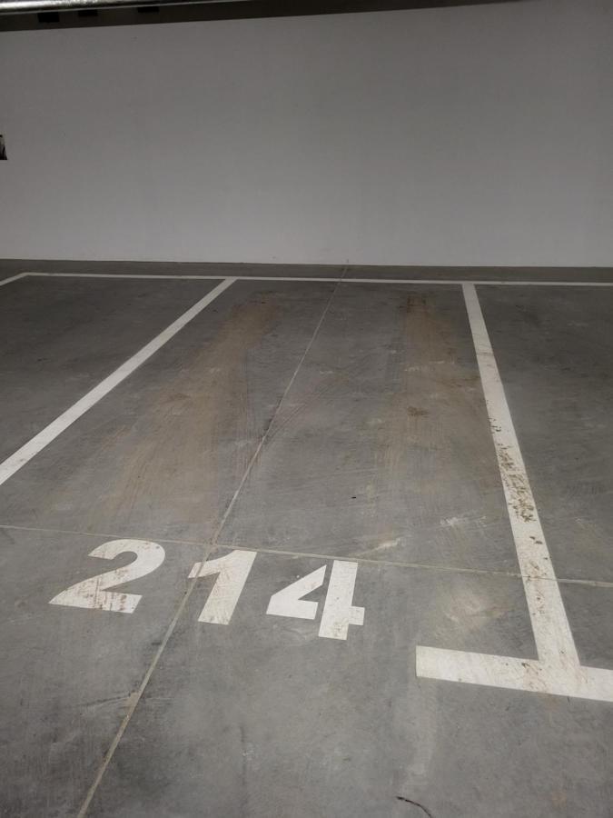 Apartwro 3Th - Apartament Przy Dworcu Glownym Pkp, Balkon, Garaz, Rowery Βρότσλαβ Εξωτερικό φωτογραφία