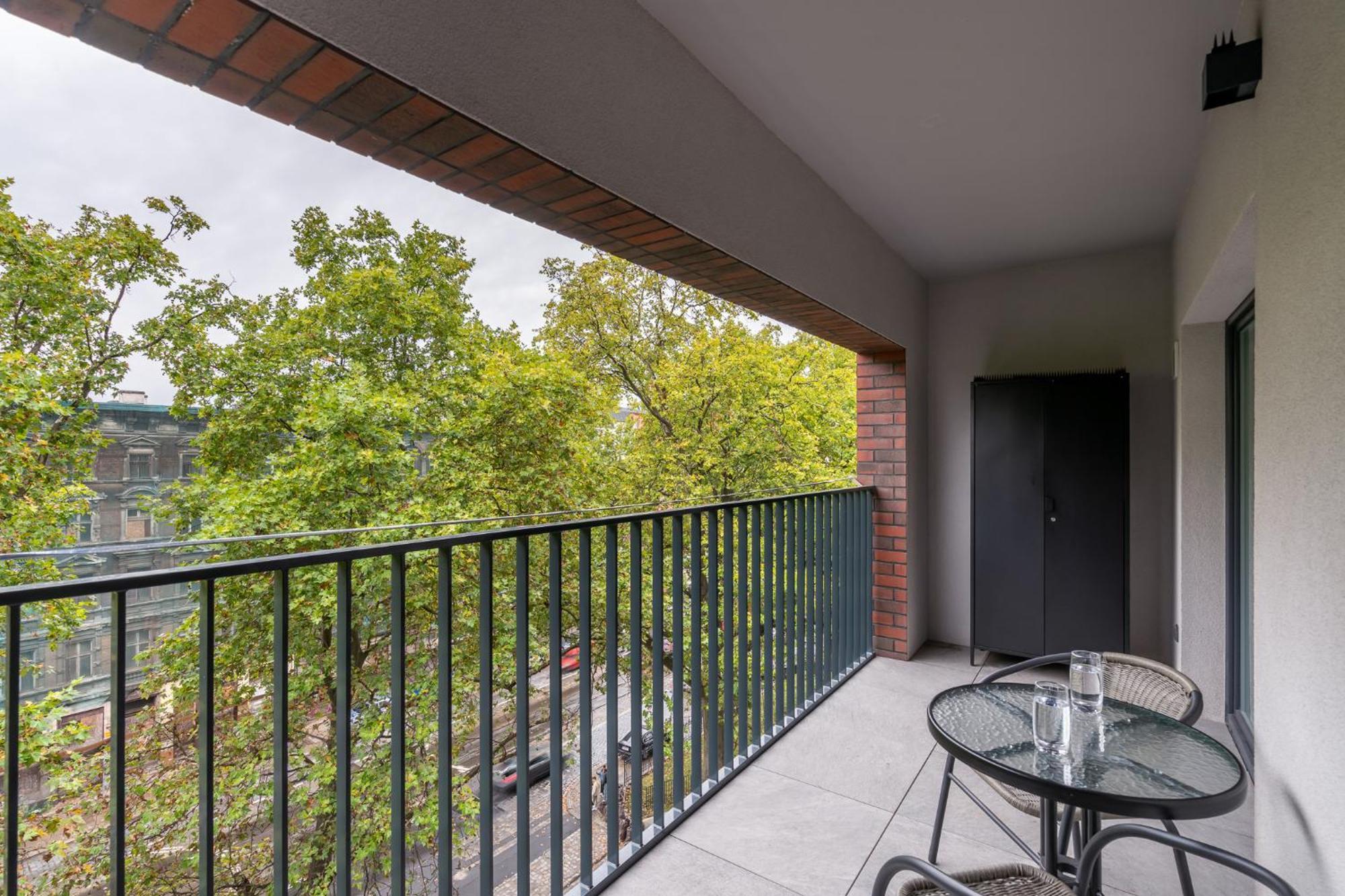 Apartwro 3Th - Apartament Przy Dworcu Glownym Pkp, Balkon, Garaz, Rowery Βρότσλαβ Εξωτερικό φωτογραφία