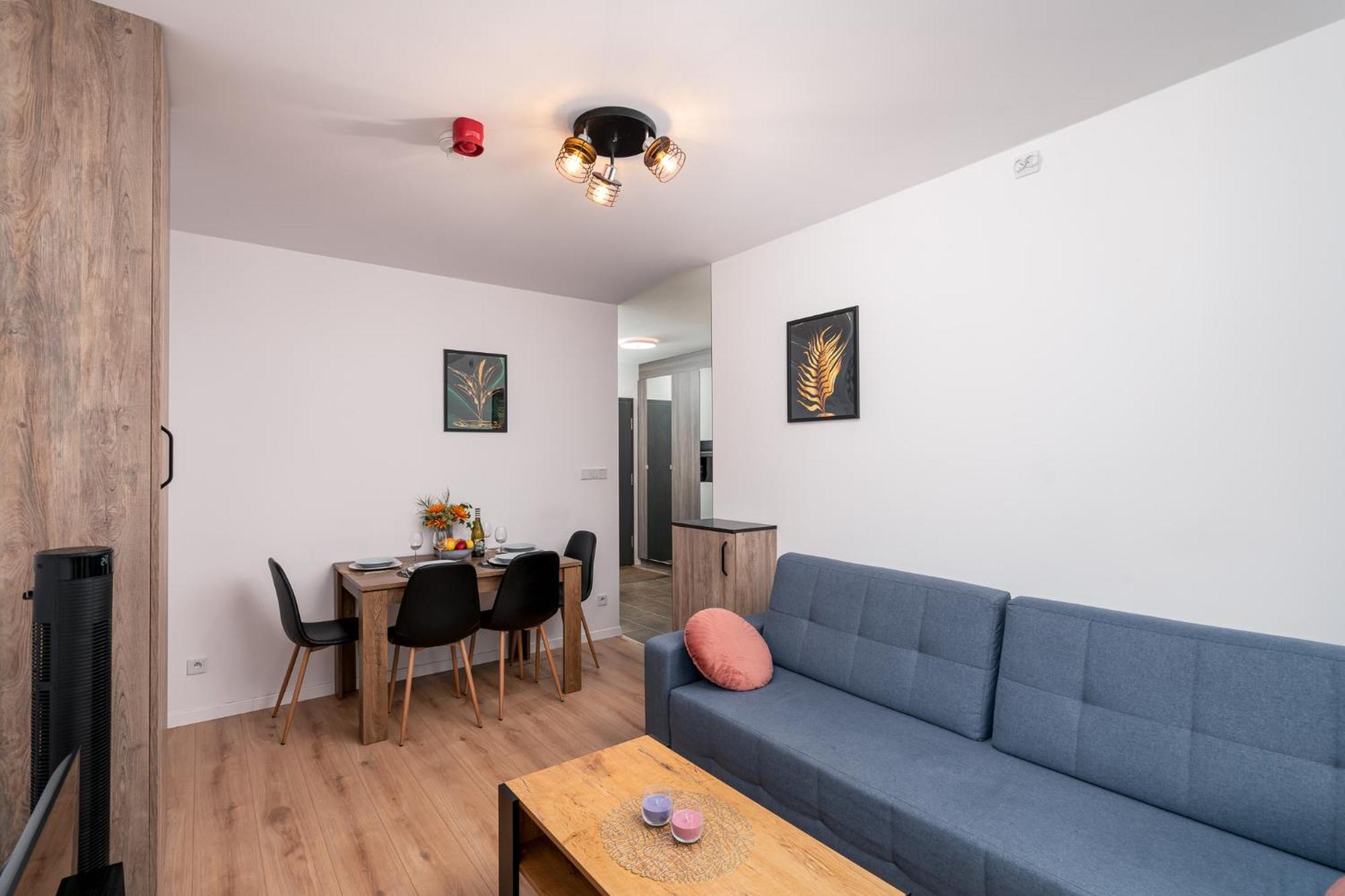 Apartwro 3Th - Apartament Przy Dworcu Glownym Pkp, Balkon, Garaz, Rowery Βρότσλαβ Εξωτερικό φωτογραφία