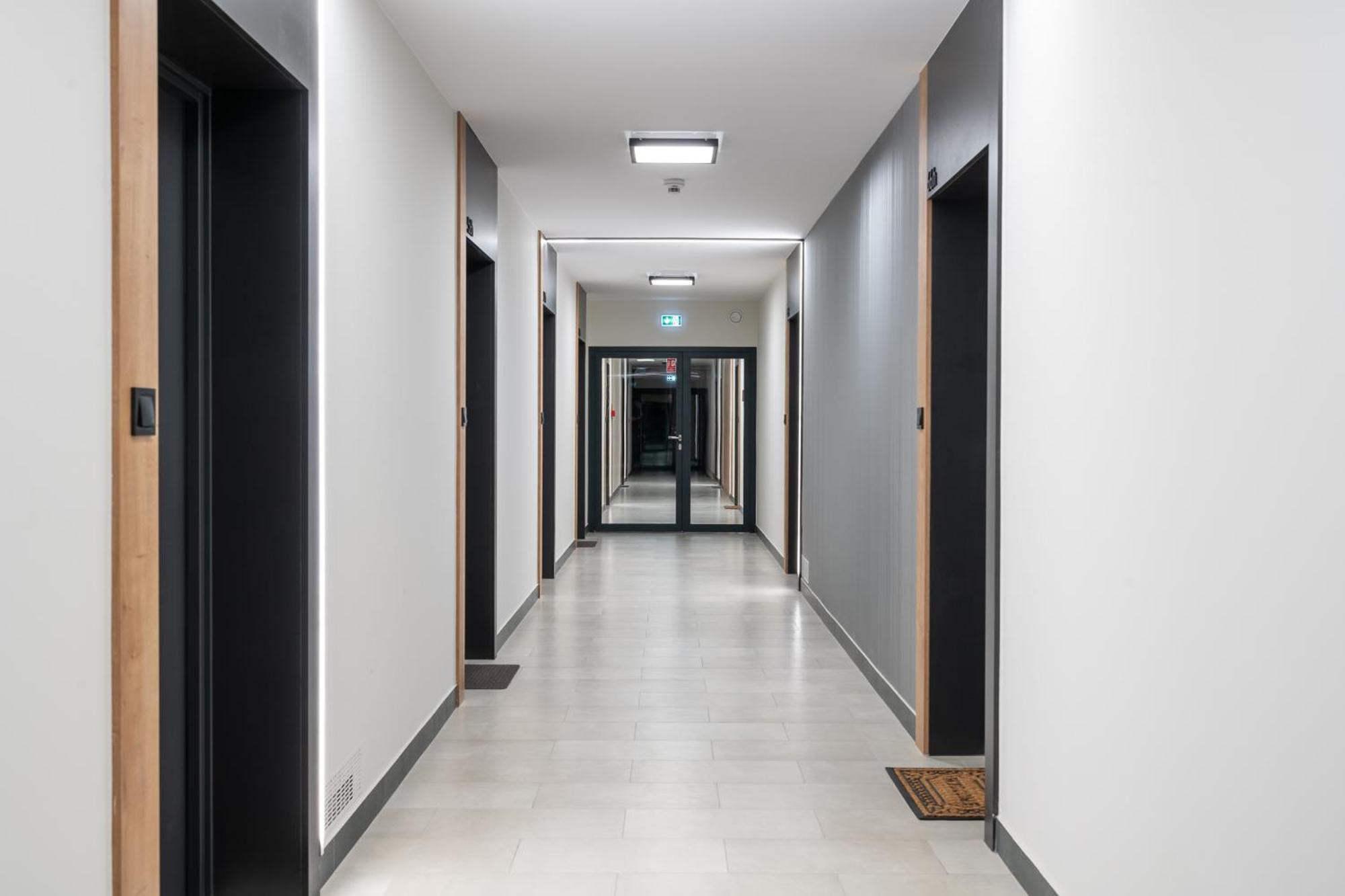 Apartwro 3Th - Apartament Przy Dworcu Glownym Pkp, Balkon, Garaz, Rowery Βρότσλαβ Εξωτερικό φωτογραφία